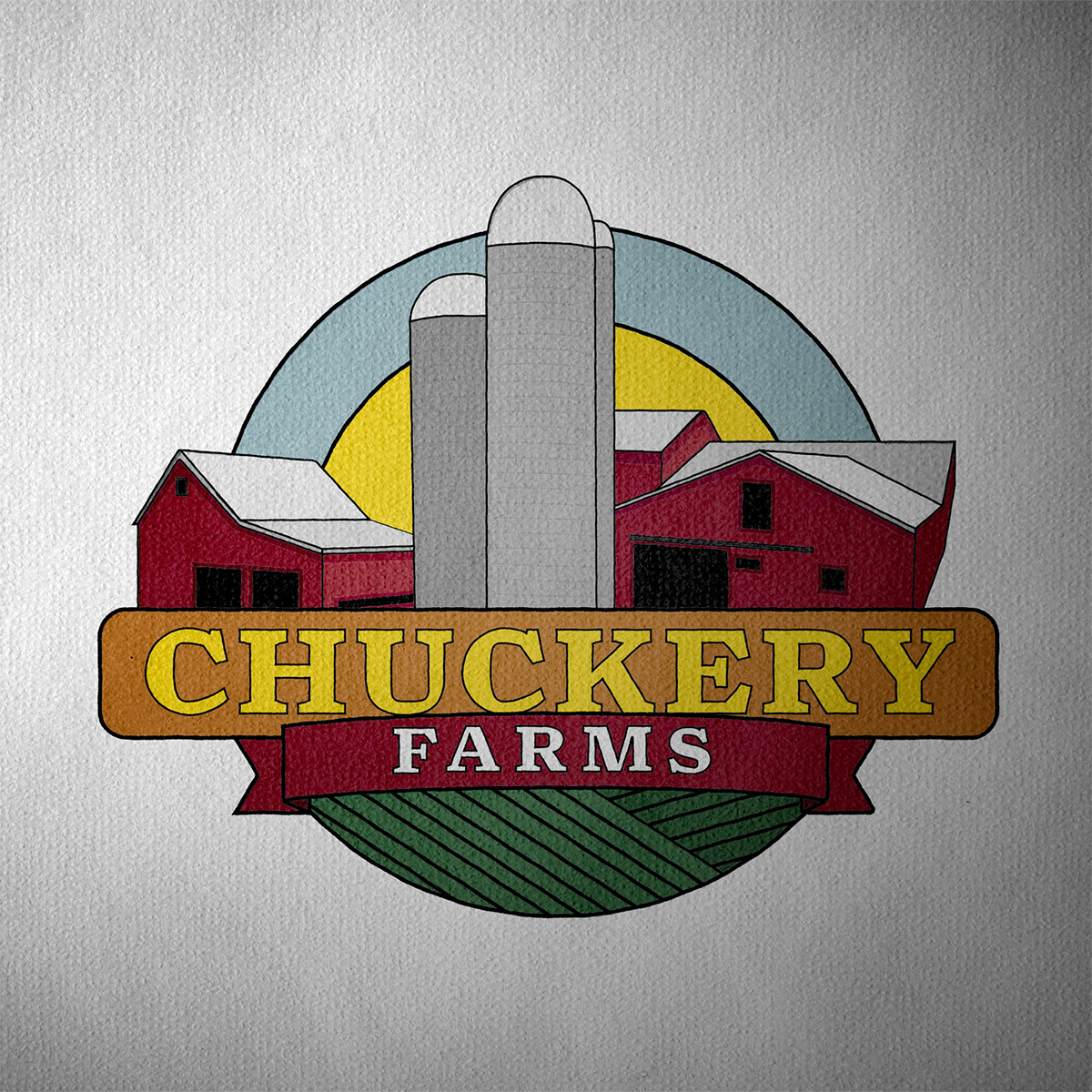 Chuckery Farm Logo