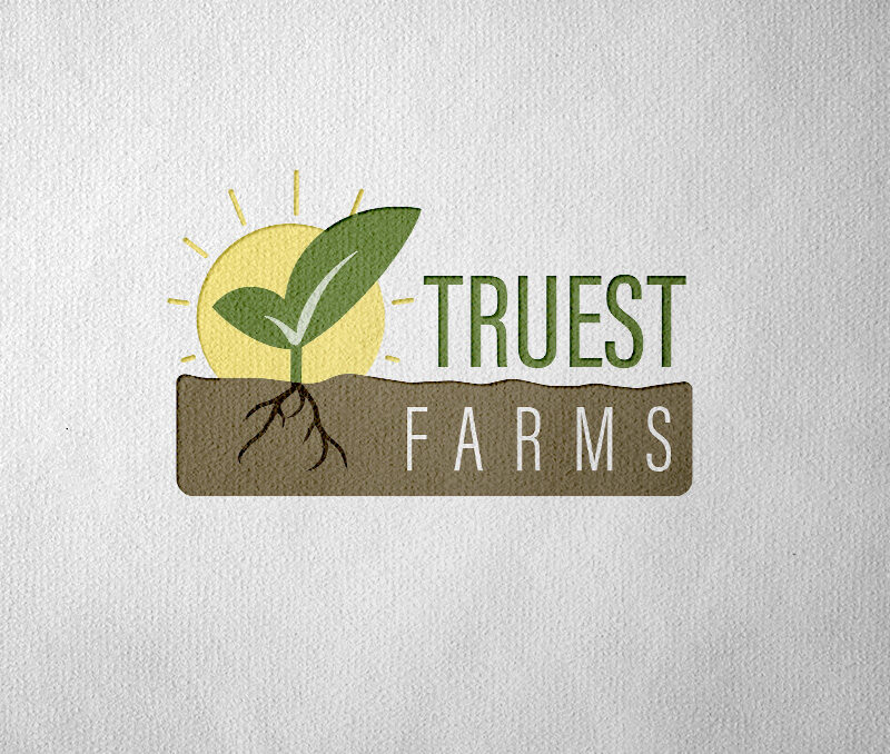 Truest Farms Branding